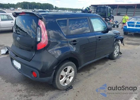 2017 Kia Soul from USA, damaged, VIN KNDJN2A2XH7425178